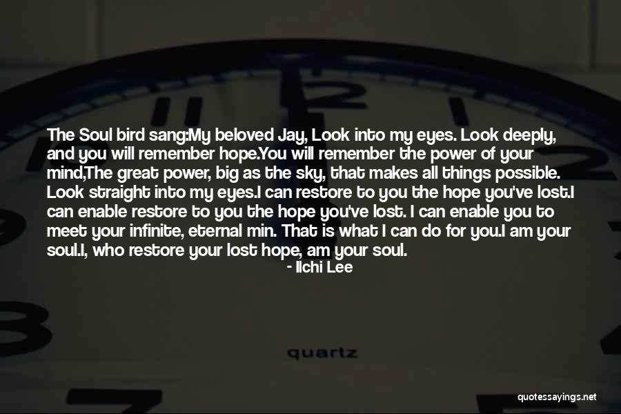 I've Lost Quotes By Ilchi Lee I've Lost Quotes By Ilchi Lee