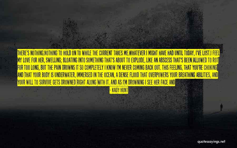 I've Lost Quotes By Kady Hunt I've Lost Quotes By Kady Hunt