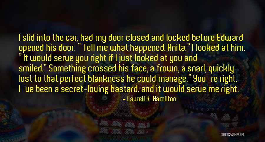 I've Lost Quotes By Laurell K. Hamilton I've Lost Quotes By Laurell K. Hamilton