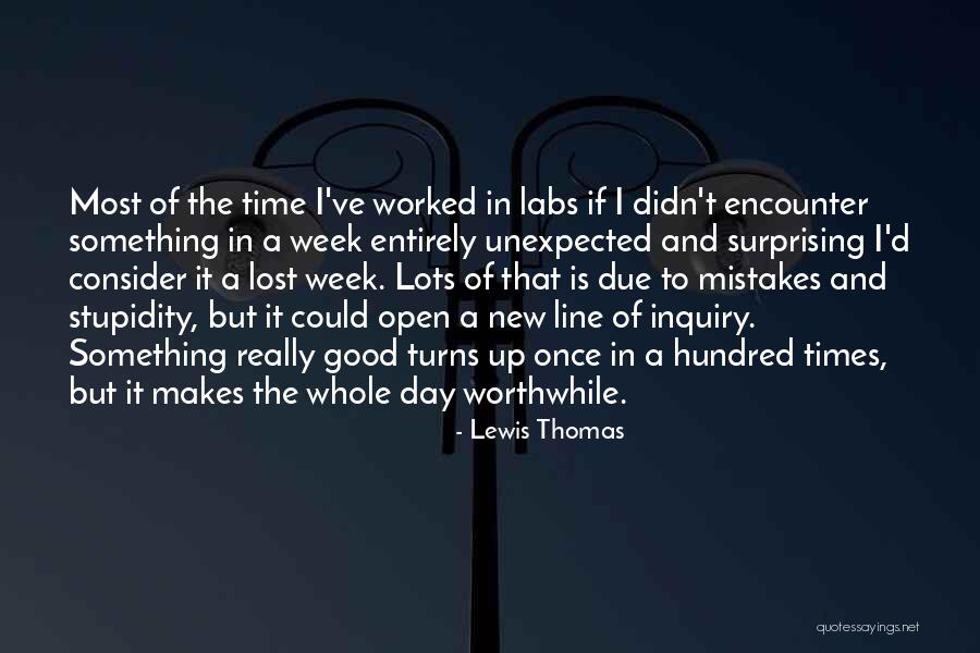 I've Lost Quotes By Lewis Thomas I've Lost Quotes By Lewis Thomas