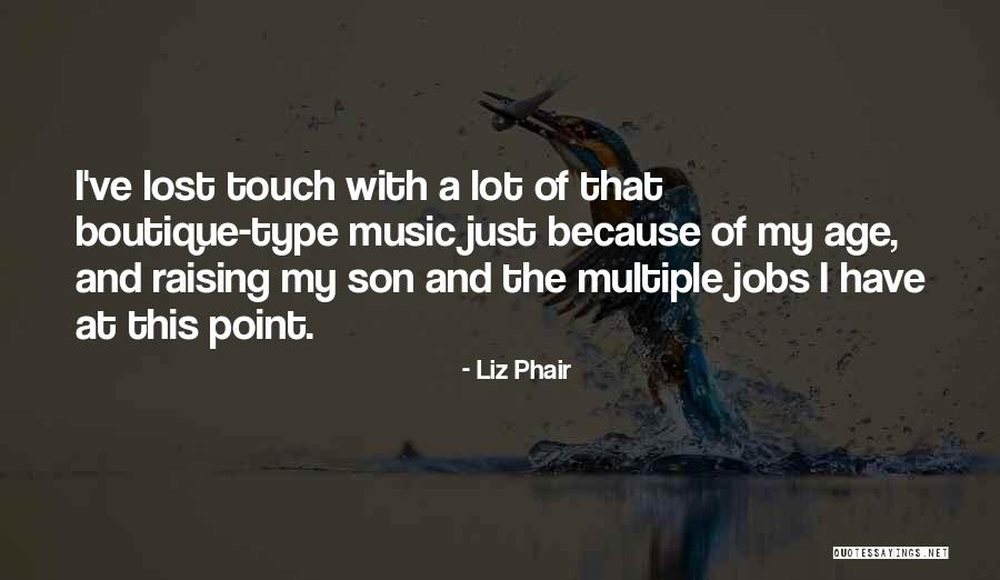 I've Lost Quotes By Liz Phair I've Lost Quotes By Liz Phair