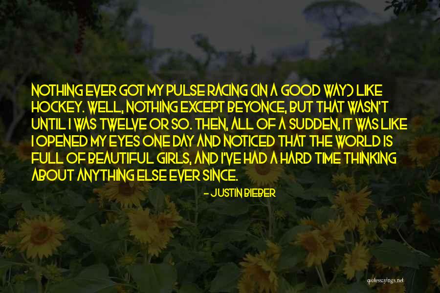 I've Opened My Eyes Quotes By Justin Bieber I've Opened My Eyes Quotes By Justin Bieber