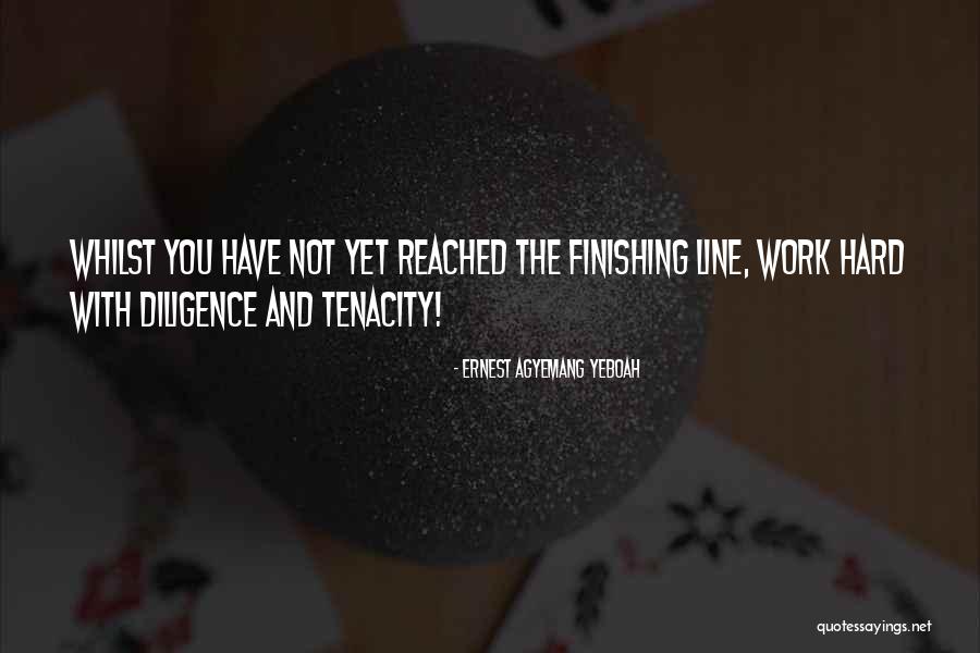I've Reached A Point In My Life Quotes By Ernest Agyemang Yeboah I've Reached A Point In My Life Quotes By Ernest Agyemang Yeboah