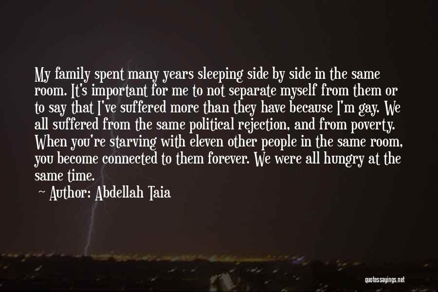 I've Suffered Quotes By Abdellah Taia