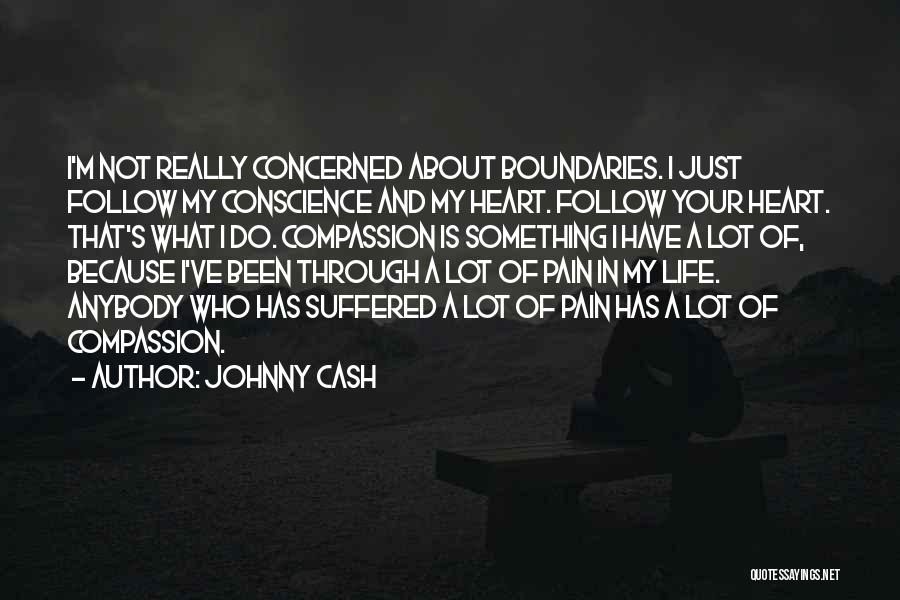 I've Suffered Quotes By Johnny Cash