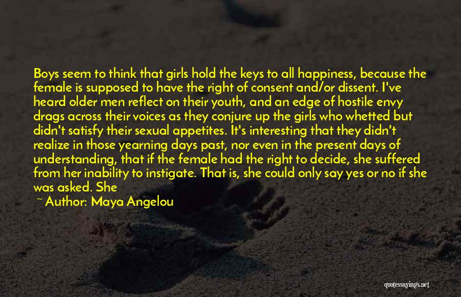 I've Suffered Quotes By Maya Angelou