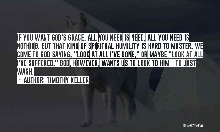 I've Suffered Quotes By Timothy Keller