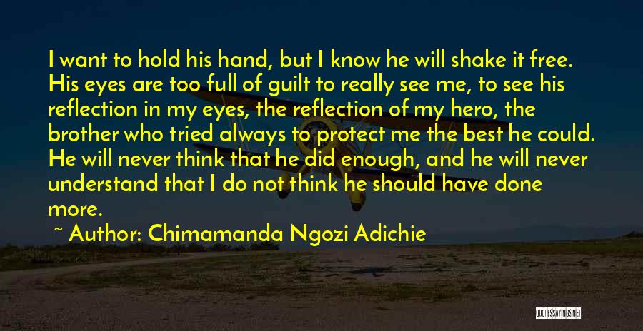 I've Tried My Best Quotes By Chimamanda Ngozi Adichie