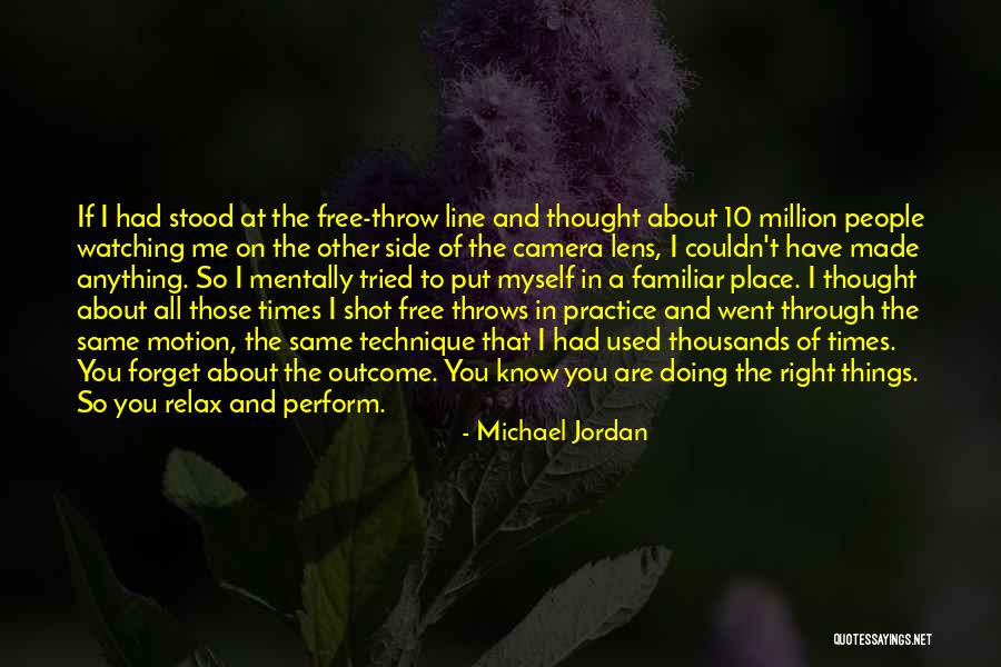 I've Tried To Forget You Quotes By Michael Jordan I've Tried To Forget You Quotes By Michael Jordan