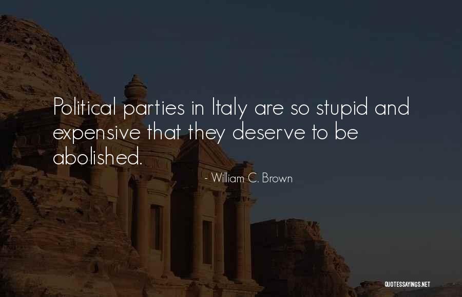 Iveco Defence Industries Inc Quotes By William C. Brown Iveco Defence Industries Inc Quotes By William C. Brown