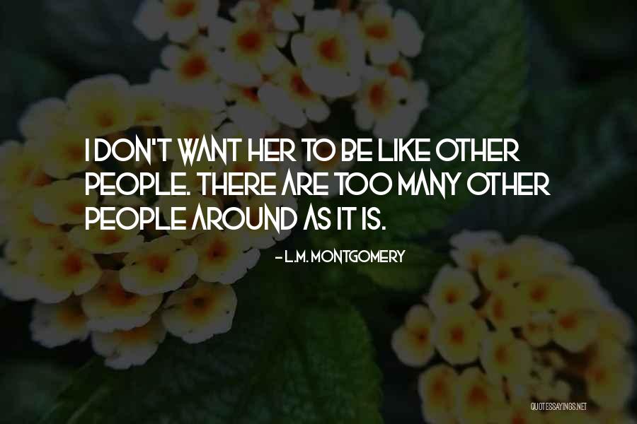 Iveland School Quotes By L.M. Montgomery Iveland School Quotes By L.M. Montgomery