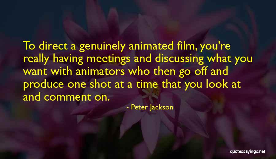 Ivelia Boots Quotes By Peter Jackson Ivelia Boots Quotes By Peter Jackson