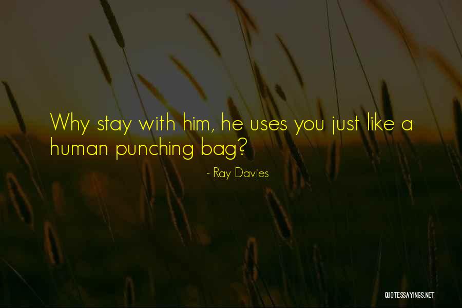 Ivelia Riding Quotes By Ray Davies Ivelia Riding Quotes By Ray Davies