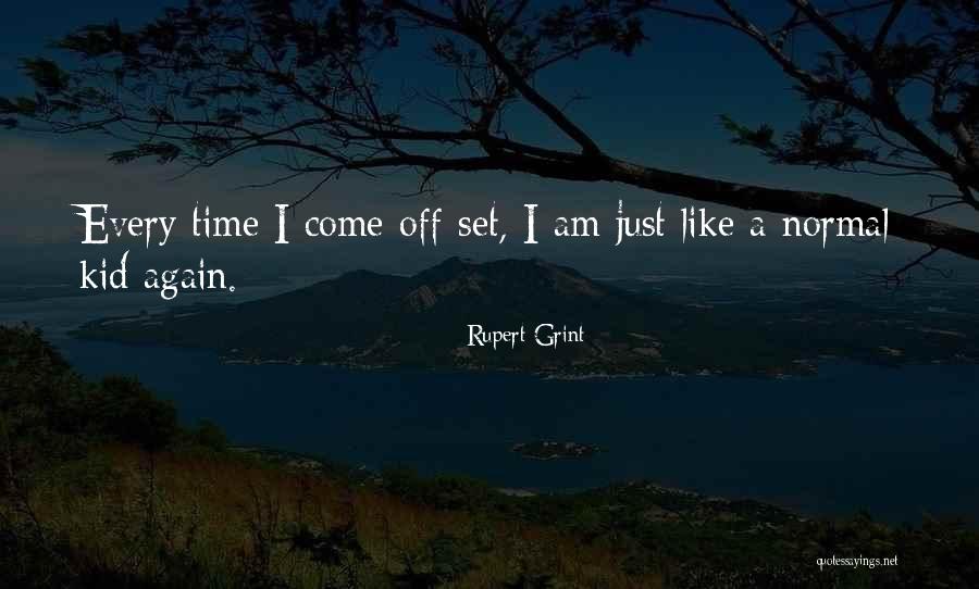 Ivelisse Lucha Quotes By Rupert Grint Ivelisse Lucha Quotes By Rupert Grint