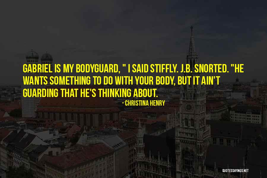 Ivens Final Jump Quotes By Christina Henry Ivens Final Jump Quotes By Christina Henry