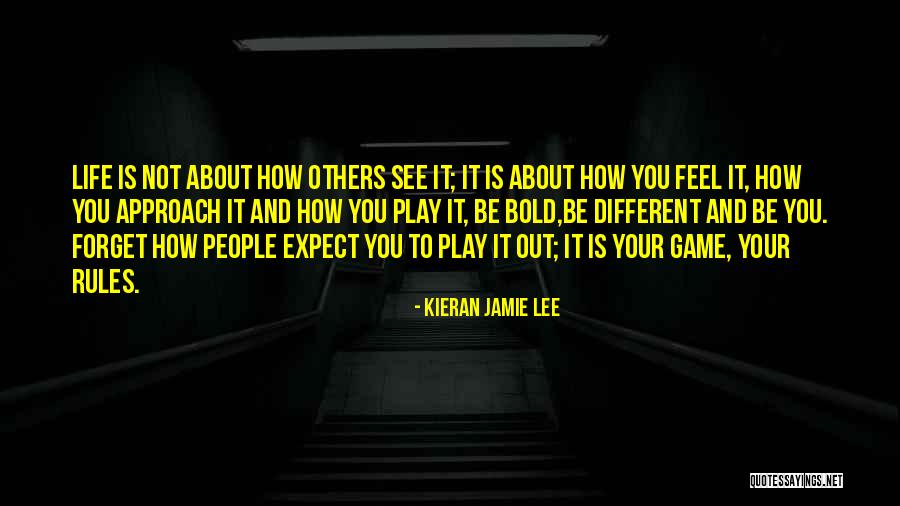 Ivens Final Jump Quotes By Kieran Jamie Lee Ivens Final Jump Quotes By Kieran Jamie Lee