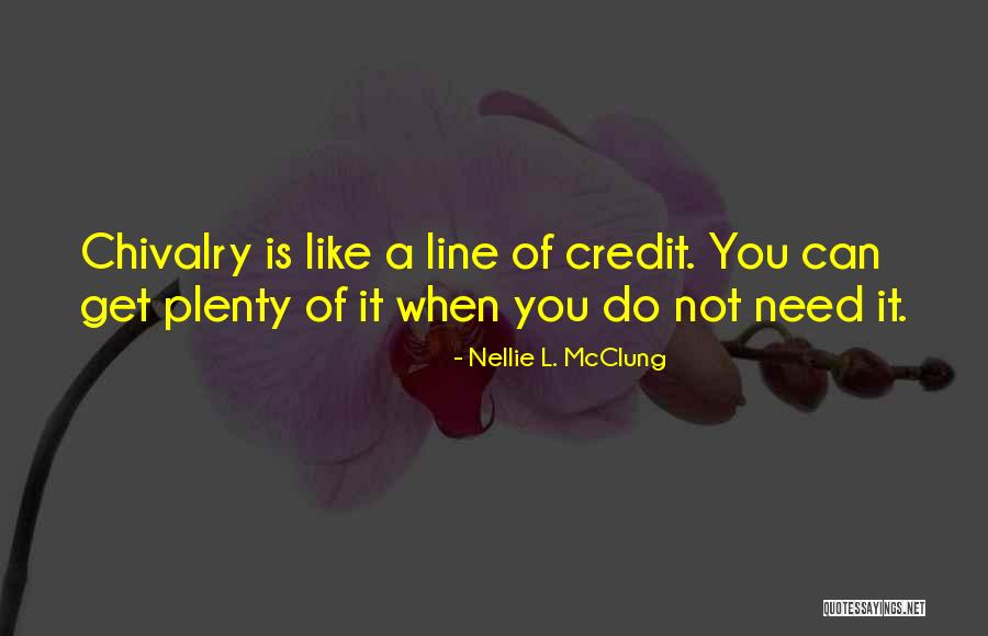 Iverse Comics Quotes By Nellie L. McClung Iverse Comics Quotes By Nellie L. McClung