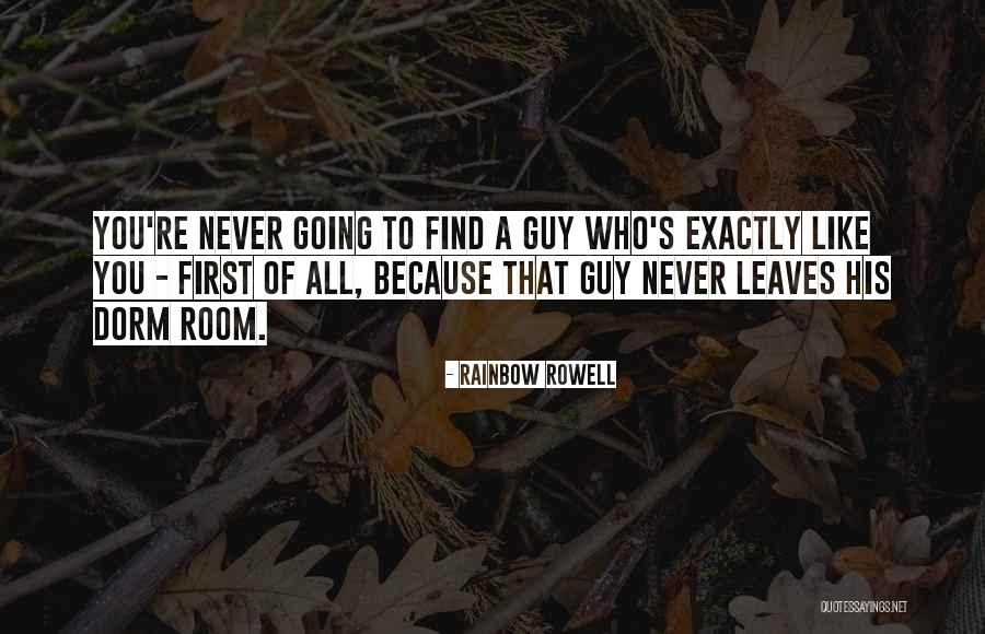 Iversen Center Quotes By Rainbow Rowell Iversen Center Quotes By Rainbow Rowell
