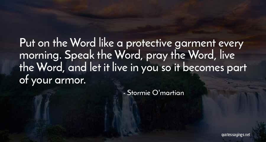 Iversen Center Quotes By Stormie O'martian Iversen Center Quotes By Stormie O'martian