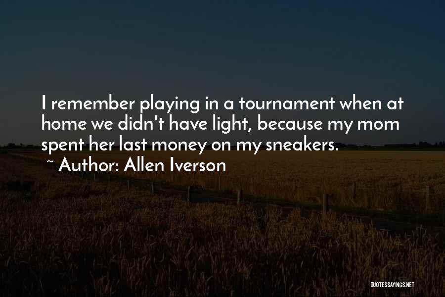 Iverson Basketball Quotes By Allen Iverson