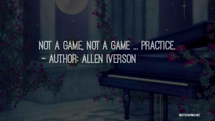 Iverson Quotes By Allen Iverson