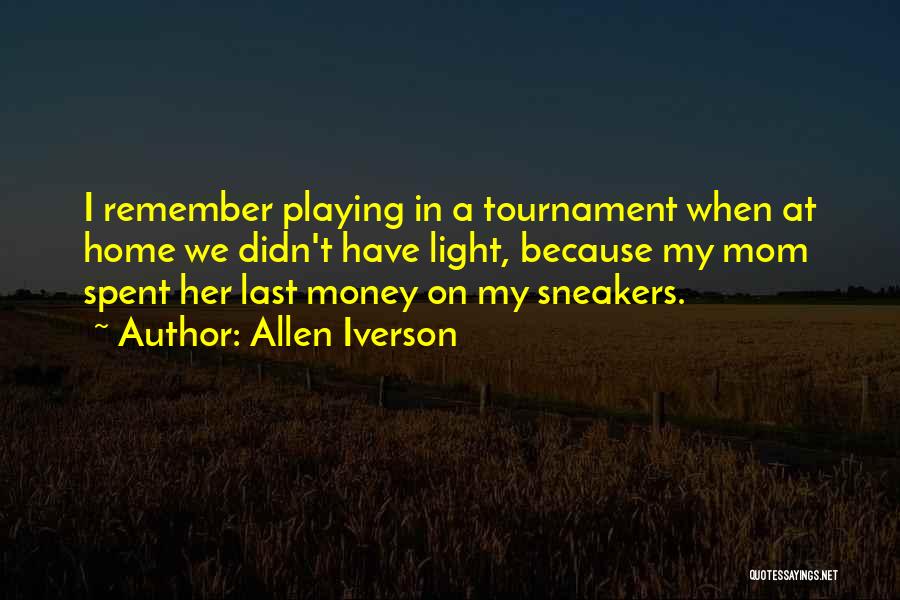 Iverson Quotes By Allen Iverson