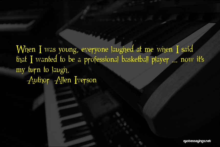 Iverson Quotes By Allen Iverson