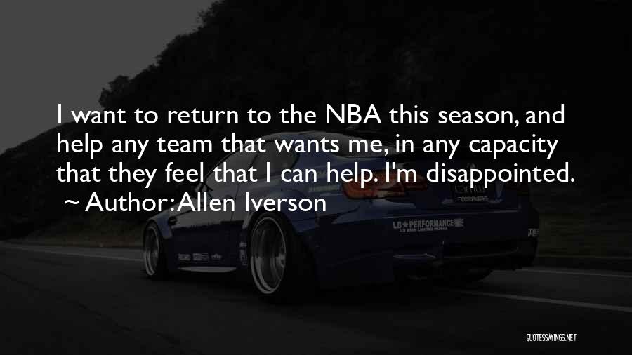 Iverson Quotes By Allen Iverson