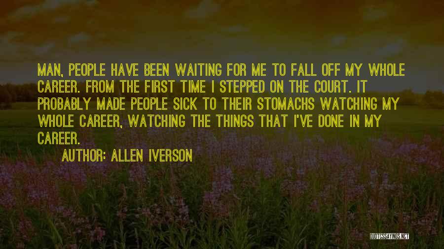 Iverson Quotes By Allen Iverson