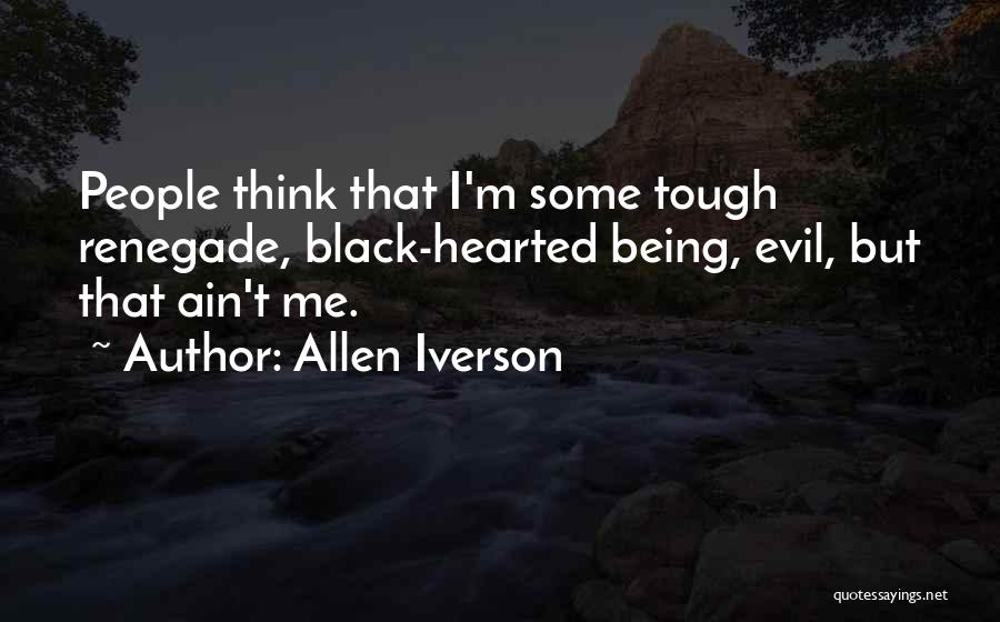 Iverson Quotes By Allen Iverson