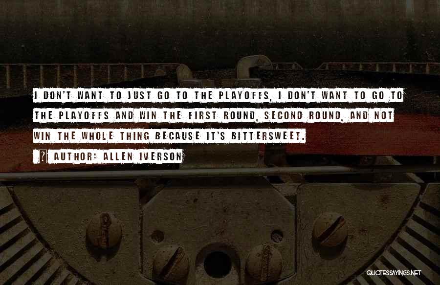 Iverson Quotes By Allen Iverson