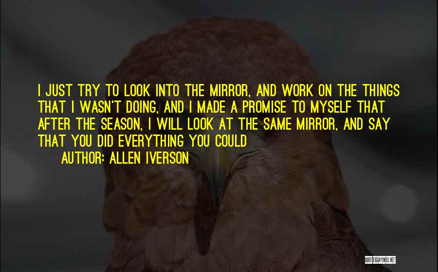 Iverson Quotes By Allen Iverson