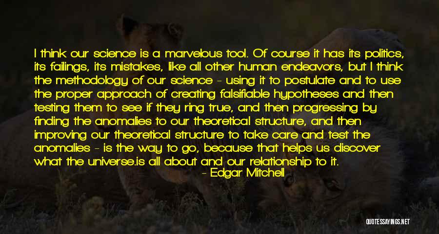 Iveson Kathleen Quotes By Edgar Mitchell Iveson Kathleen Quotes By Edgar Mitchell
