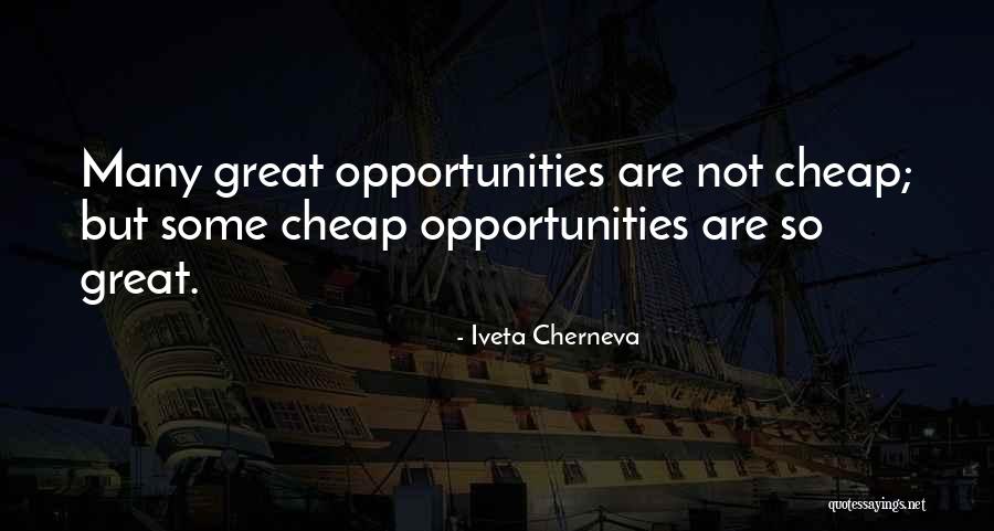 Iveta Cherneva Quotes 1091911