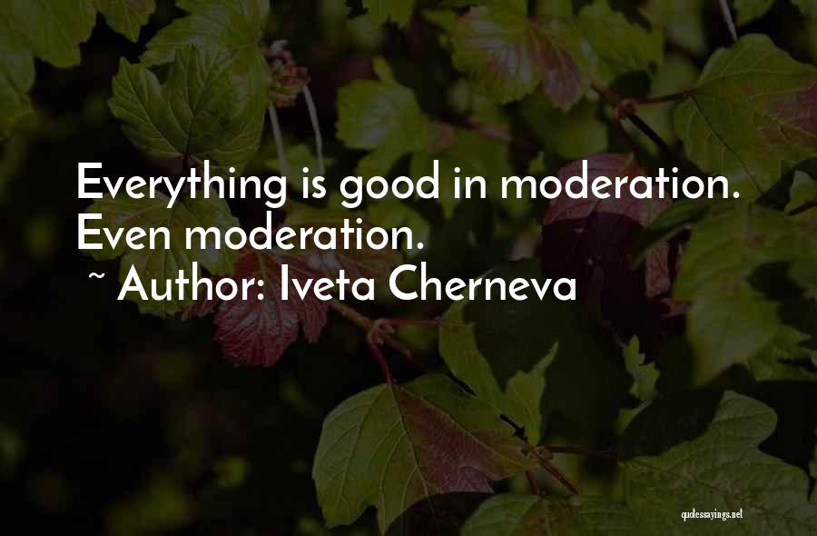 Iveta Cherneva Quotes 1750821