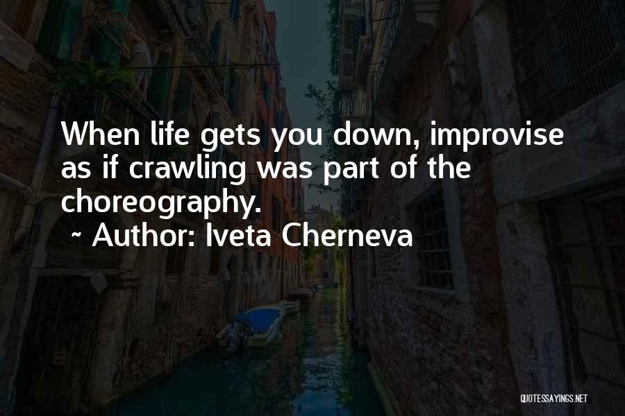 Iveta Cherneva Quotes 955631