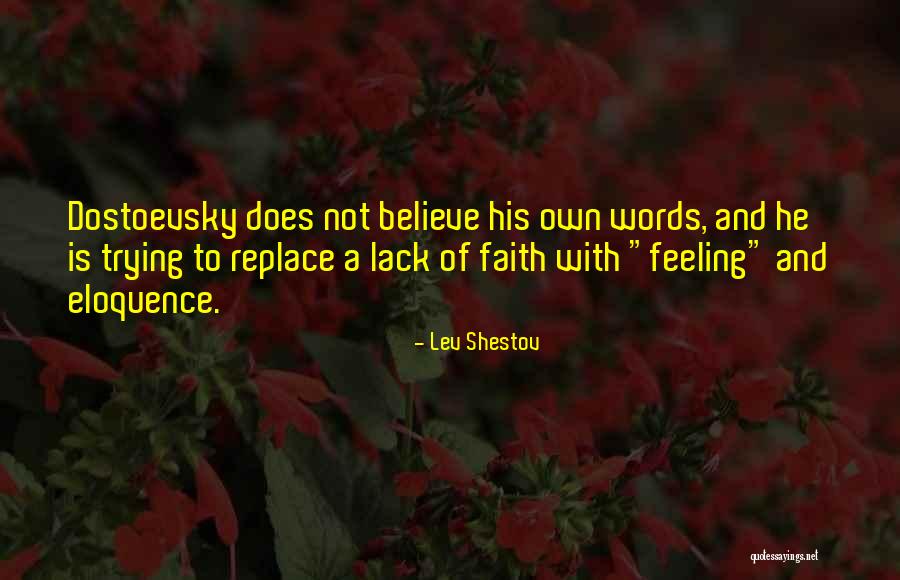 Ivete Quotes By Lev Shestov Ivete Quotes By Lev Shestov