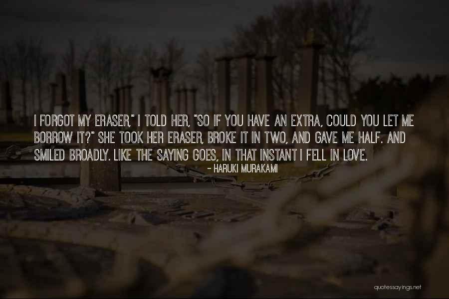 Iveti S Pristani Cem Quotes By Haruki Murakami Iveti S Pristani Cem Quotes By Haruki Murakami