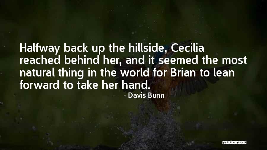Ivetta Avanesov Quotes By Davis Bunn Ivetta Avanesov Quotes By Davis Bunn