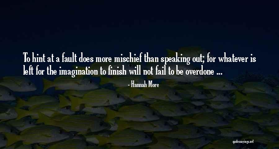 Ivetta Avanesov Quotes By Hannah More Ivetta Avanesov Quotes By Hannah More