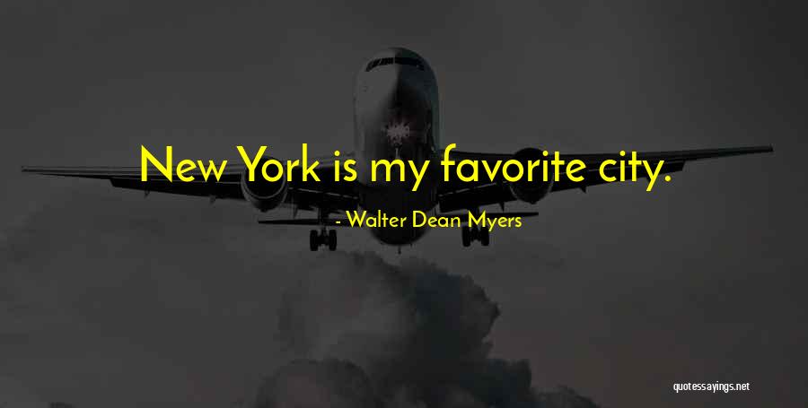 Ivevezin Quotes By Walter Dean Myers