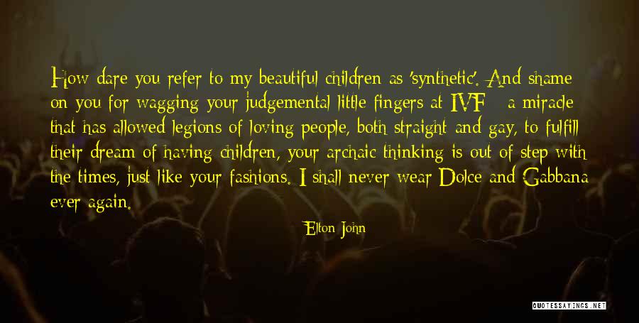 Ivf Got This Quotes By Elton John Ivf Got This Quotes By Elton John