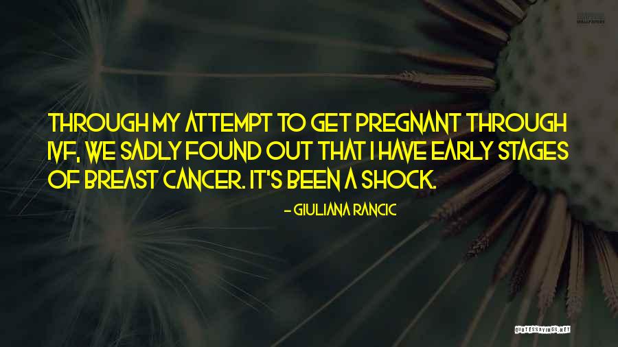 Ivf Got This Quotes By Giuliana Rancic Ivf Got This Quotes By Giuliana Rancic