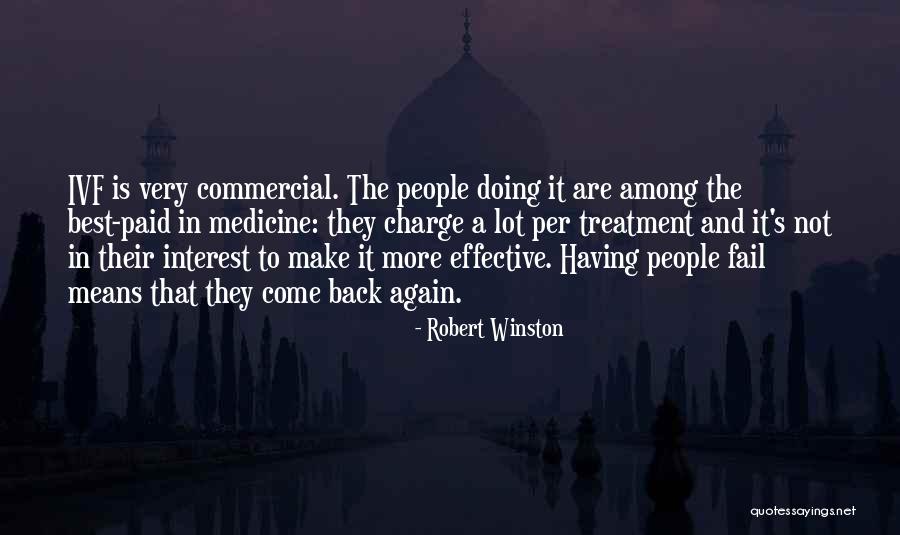 Ivf Got This Quotes By Robert Winston Ivf Got This Quotes By Robert Winston