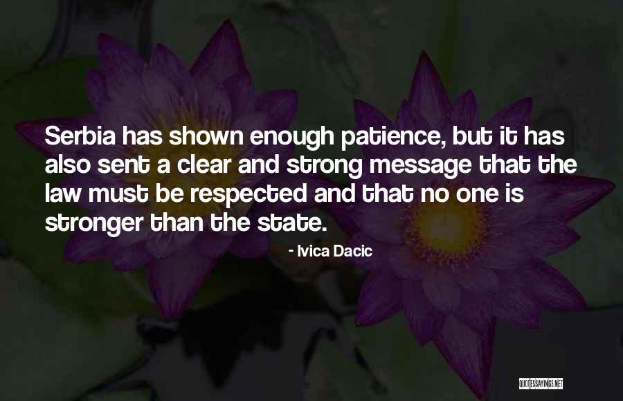 Ivica Dacic Quotes 1123593 Ivica Dacic Quotes 1123593