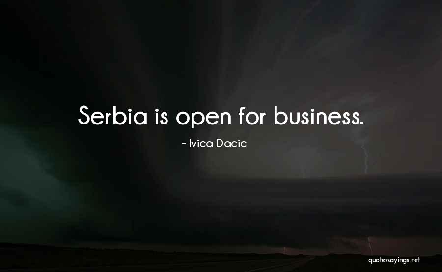Ivica Dacic Quotes 1403169 Ivica Dacic Quotes 1403169