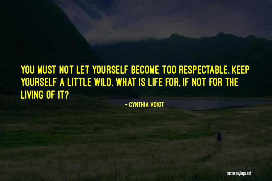Ivicio Quotes By Cynthia Voigt Ivicio Quotes By Cynthia Voigt
