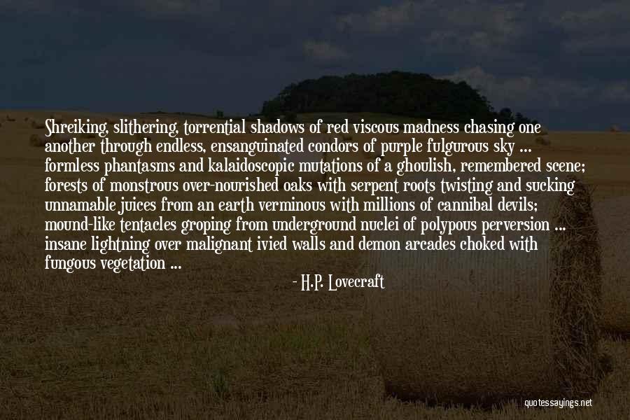 Ivied Walls Quotes By H.P. Lovecraft Ivied Walls Quotes By H.P. Lovecraft
