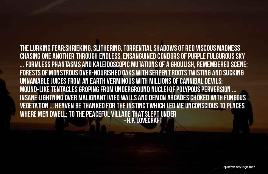 Ivied Walls Quotes By H.P. Lovecraft Ivied Walls Quotes By H.P. Lovecraft