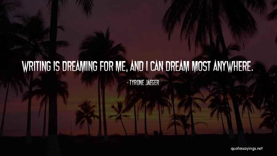 Ivies Farm Quotes By Tyrone Jaeger Ivies Farm Quotes By Tyrone Jaeger